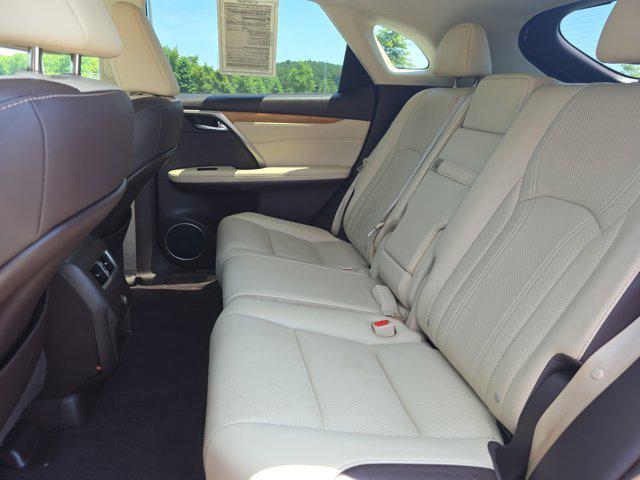 used 2017 Lexus RX 350 car, priced at $29,988