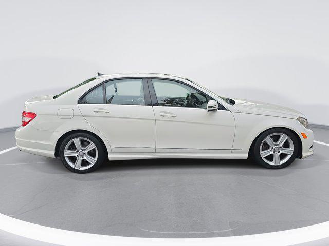 used 2010 Mercedes-Benz C-Class car, priced at $6,988