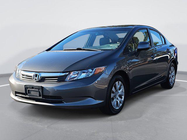 used 2012 Honda Civic car, priced at $8,988