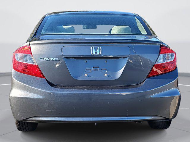 used 2012 Honda Civic car, priced at $8,988