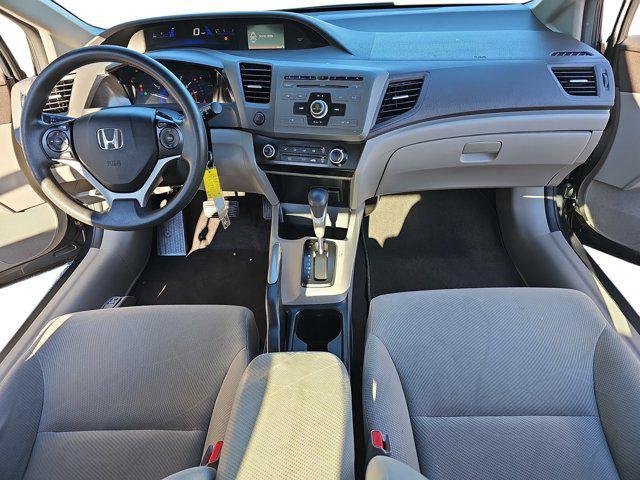 used 2012 Honda Civic car, priced at $8,988