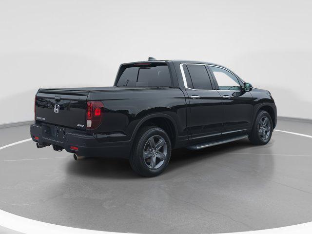 used 2022 Honda Ridgeline car, priced at $32,099