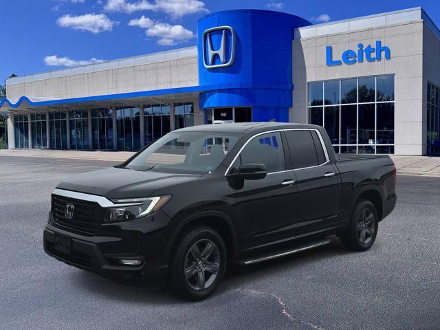used 2022 Honda Ridgeline car, priced at $32,488