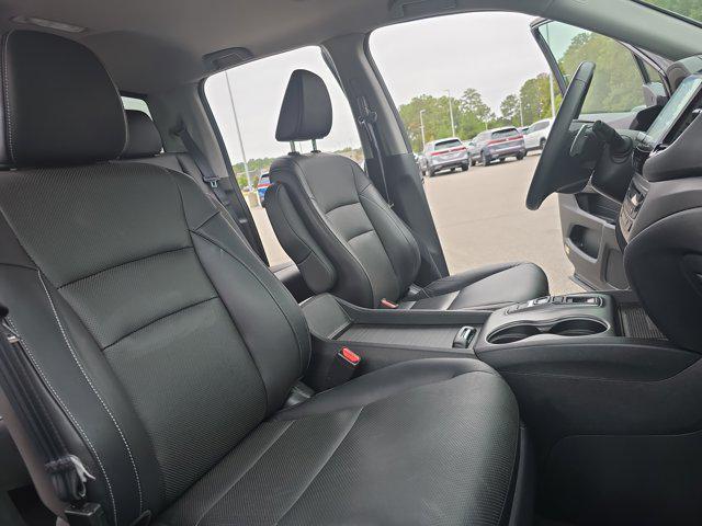 used 2022 Honda Ridgeline car, priced at $32,099