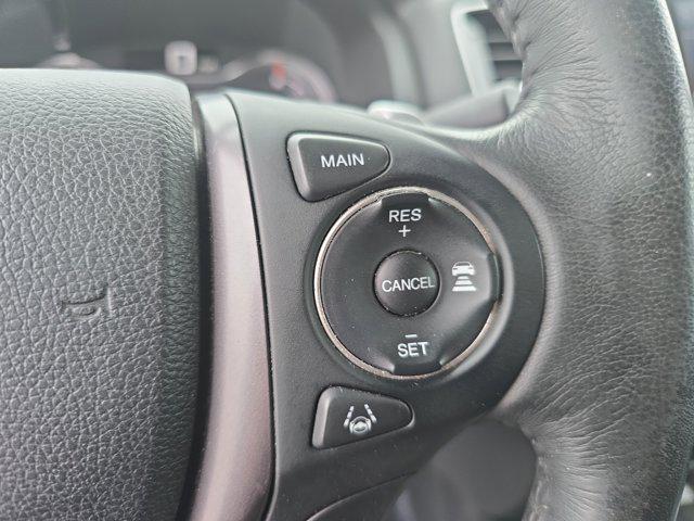 used 2022 Honda Ridgeline car, priced at $32,099