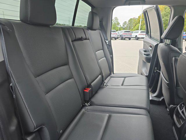 used 2022 Honda Ridgeline car, priced at $32,099