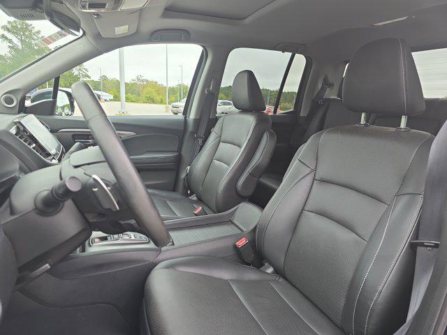 used 2022 Honda Ridgeline car, priced at $32,099