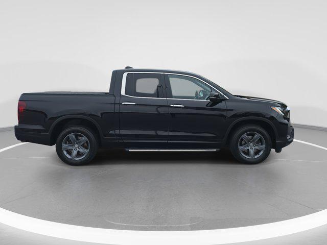 used 2022 Honda Ridgeline car, priced at $32,099