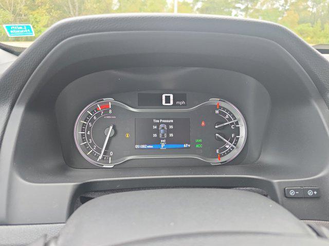 used 2022 Honda Ridgeline car, priced at $32,099