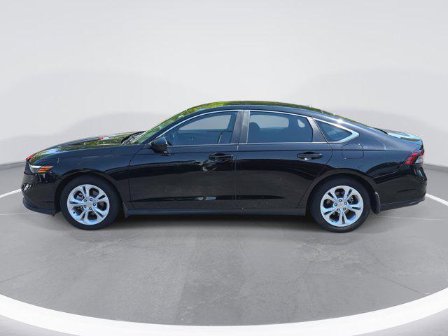 used 2023 Honda Accord car, priced at $22,974