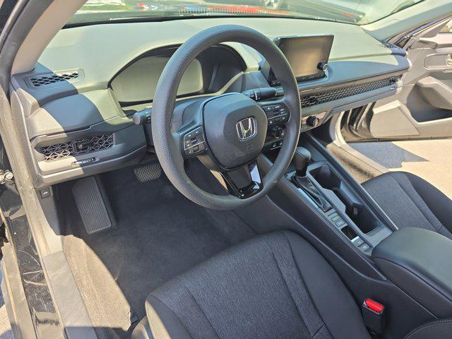 used 2023 Honda Accord car, priced at $22,974