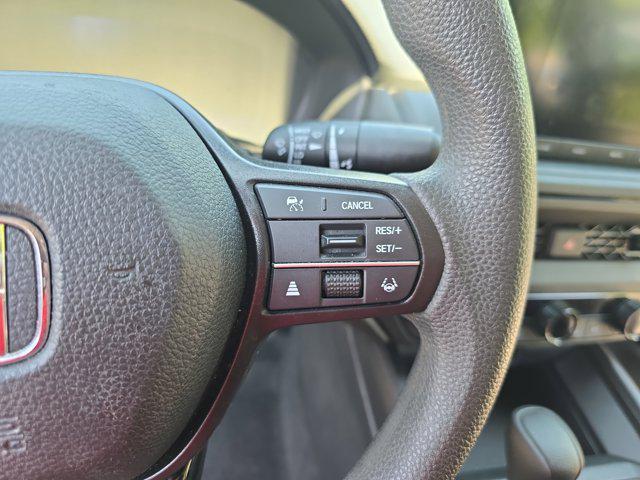 used 2023 Honda Accord car, priced at $22,974