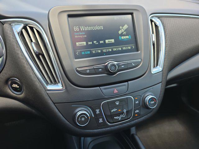 used 2017 Chevrolet Malibu car, priced at $10,187