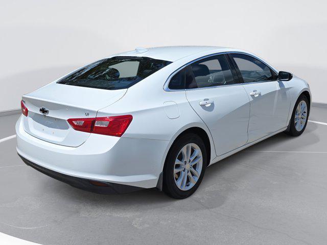used 2017 Chevrolet Malibu car, priced at $10,187