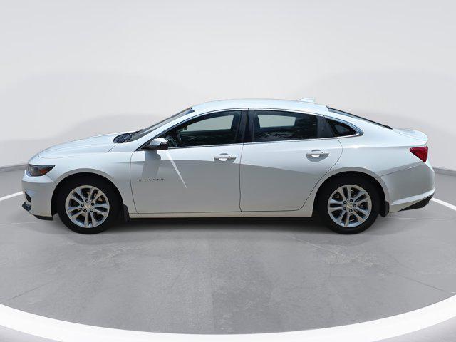 used 2017 Chevrolet Malibu car, priced at $10,187