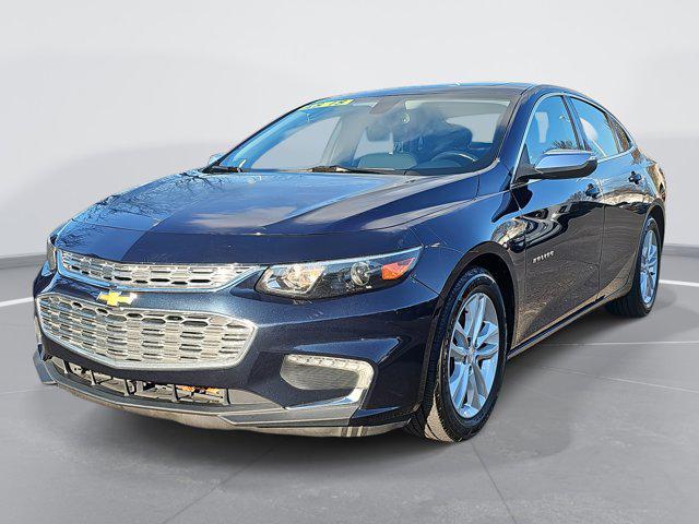 used 2018 Chevrolet Malibu car, priced at $10,988