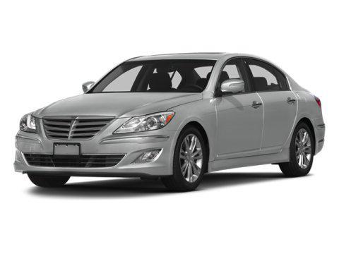 used 2013 Hyundai Genesis car, priced at $8,488