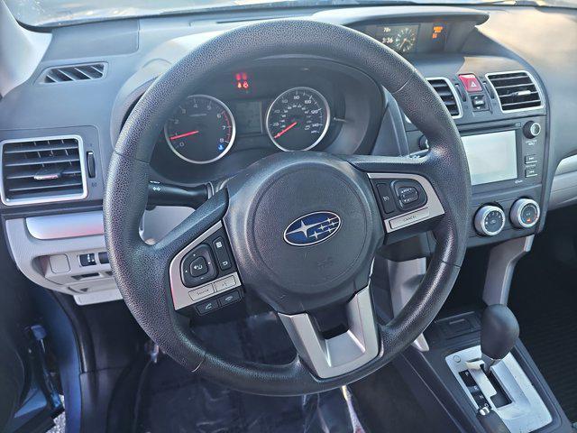 used 2017 Subaru Forester car, priced at $12,488