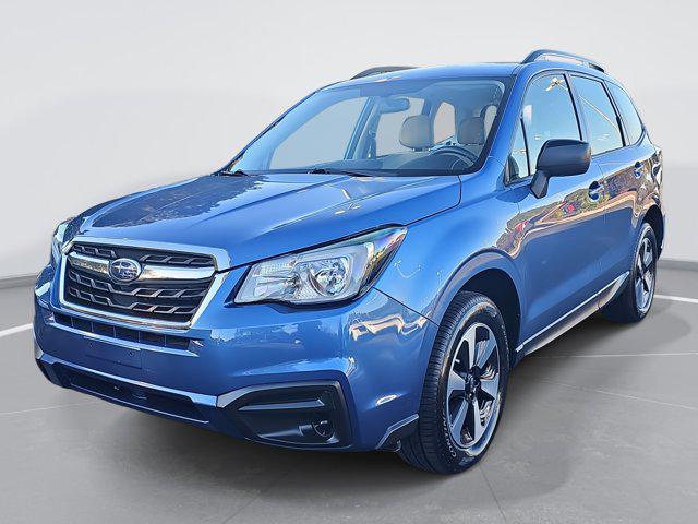 used 2017 Subaru Forester car, priced at $12,488