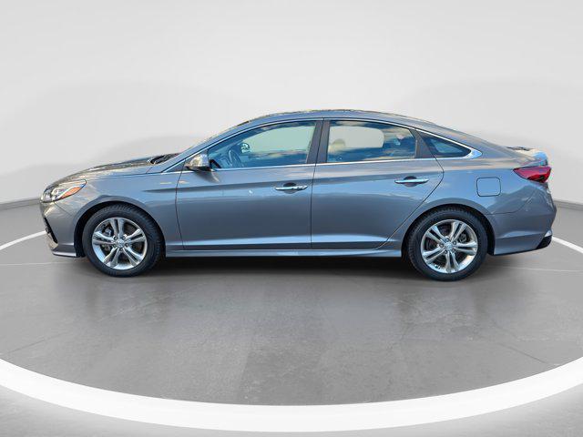 used 2018 Hyundai Sonata car, priced at $12,319