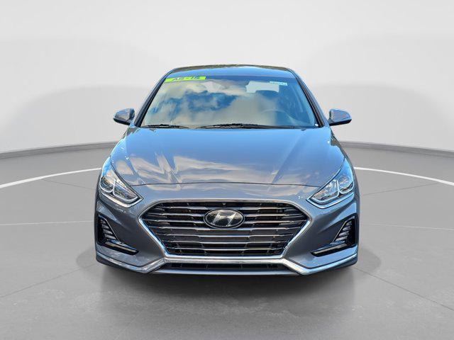 used 2018 Hyundai Sonata car, priced at $12,319