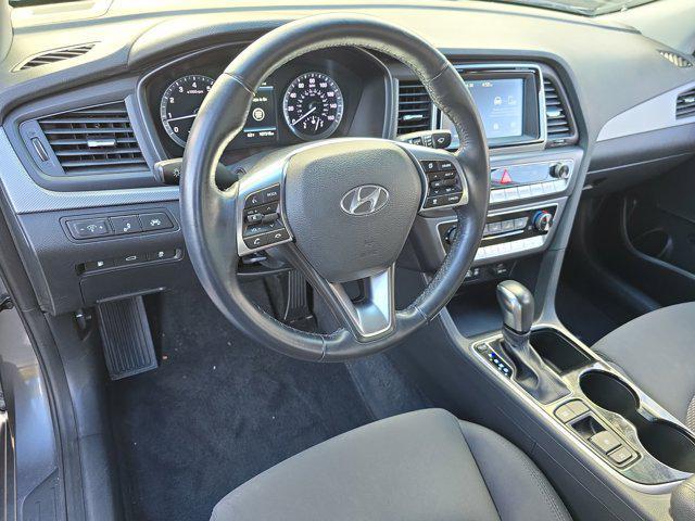 used 2018 Hyundai Sonata car, priced at $12,319