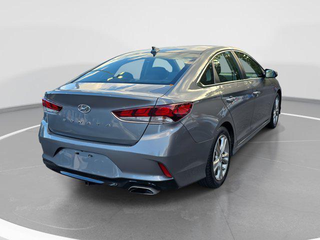 used 2018 Hyundai Sonata car, priced at $12,319