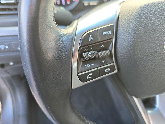 used 2018 Hyundai Sonata car, priced at $12,319