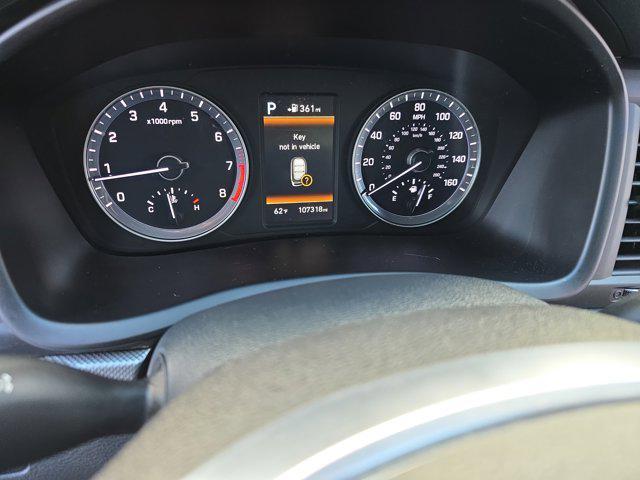 used 2018 Hyundai Sonata car, priced at $12,319