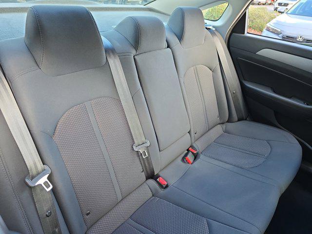 used 2018 Hyundai Sonata car, priced at $12,319