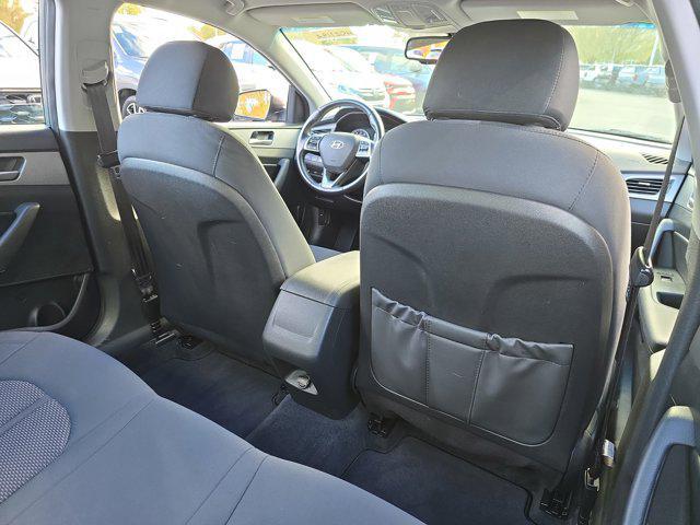 used 2018 Hyundai Sonata car, priced at $12,319