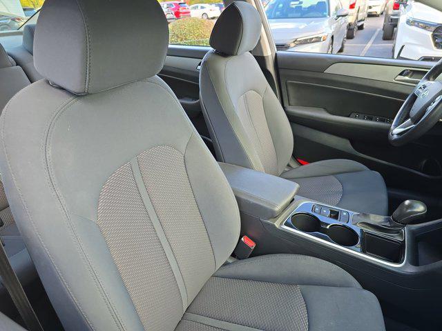 used 2018 Hyundai Sonata car, priced at $12,319