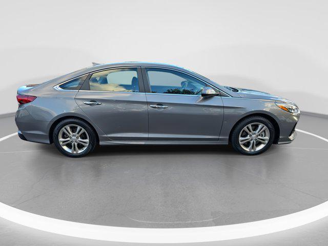 used 2018 Hyundai Sonata car, priced at $12,319
