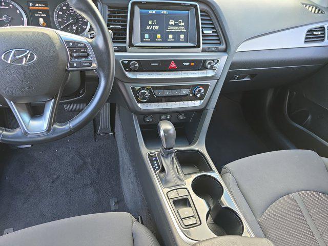 used 2018 Hyundai Sonata car, priced at $12,319