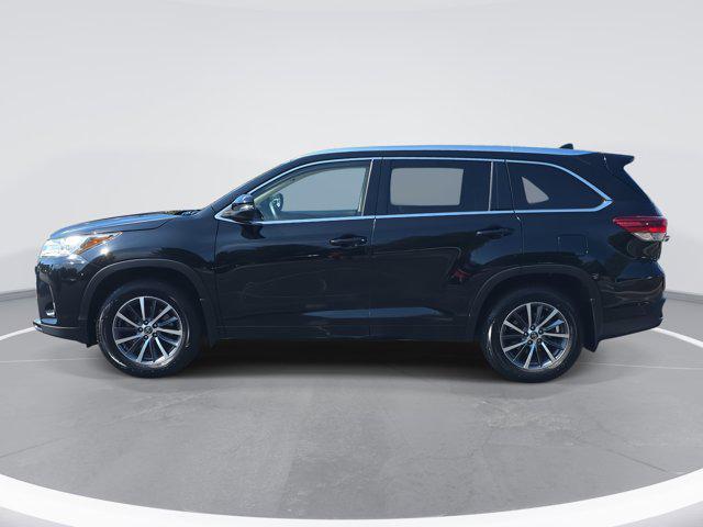 used 2017 Toyota Highlander car, priced at $22,088