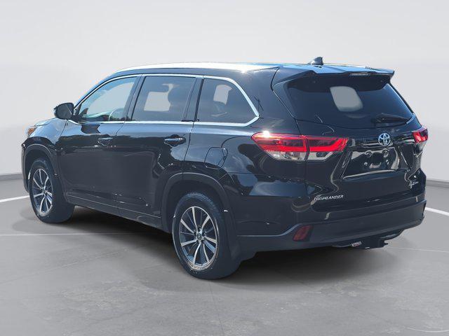 used 2017 Toyota Highlander car, priced at $22,088