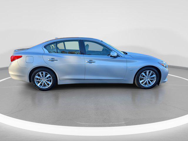 used 2017 INFINITI Q50 car, priced at $11,488