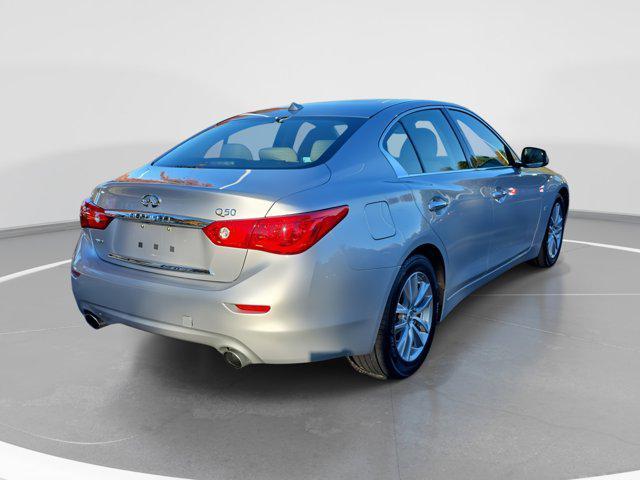 used 2017 INFINITI Q50 car, priced at $11,488