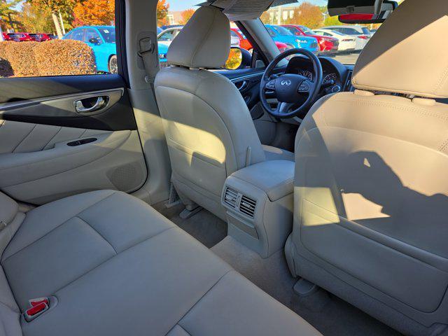 used 2017 INFINITI Q50 car, priced at $11,488