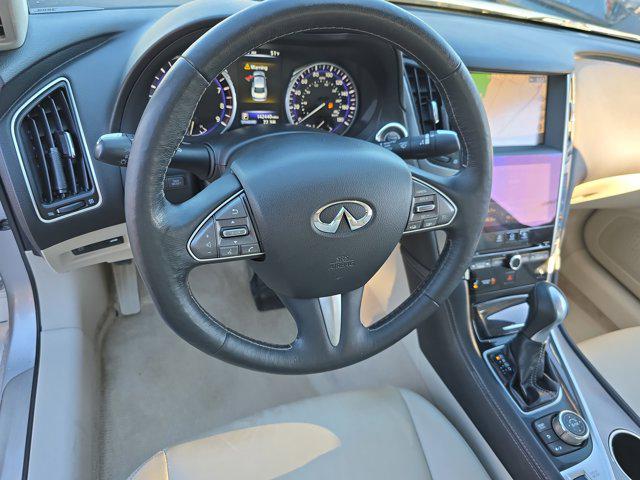 used 2017 INFINITI Q50 car, priced at $11,488