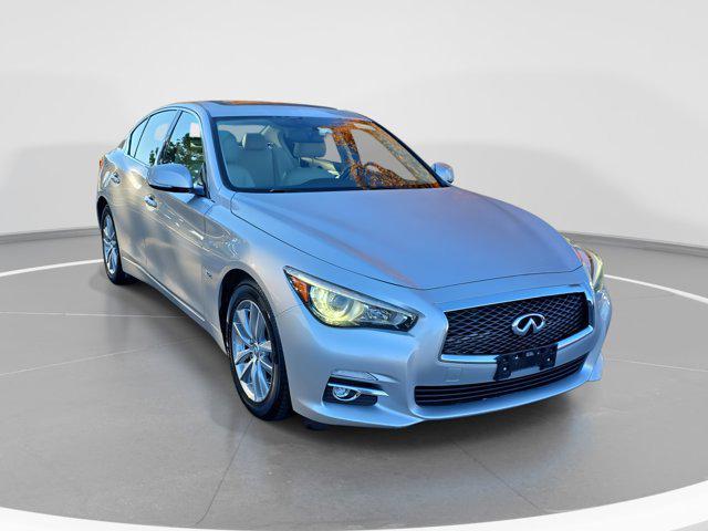 used 2017 INFINITI Q50 car, priced at $11,488