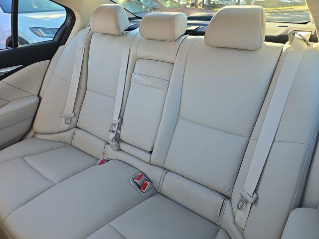 used 2017 INFINITI Q50 car, priced at $11,488