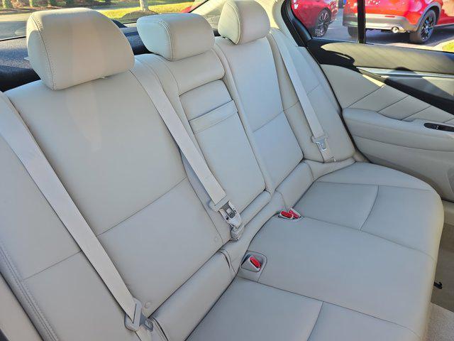 used 2017 INFINITI Q50 car, priced at $11,488