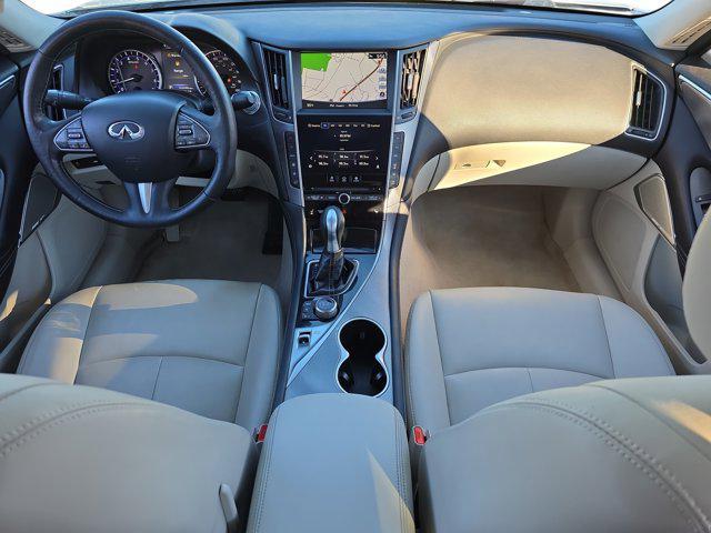 used 2017 INFINITI Q50 car, priced at $11,488