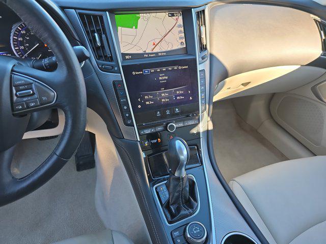 used 2017 INFINITI Q50 car, priced at $11,488