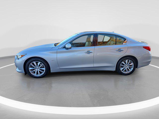 used 2017 INFINITI Q50 car, priced at $11,488
