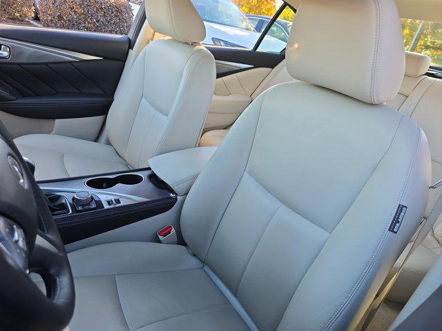 used 2017 INFINITI Q50 car, priced at $11,488
