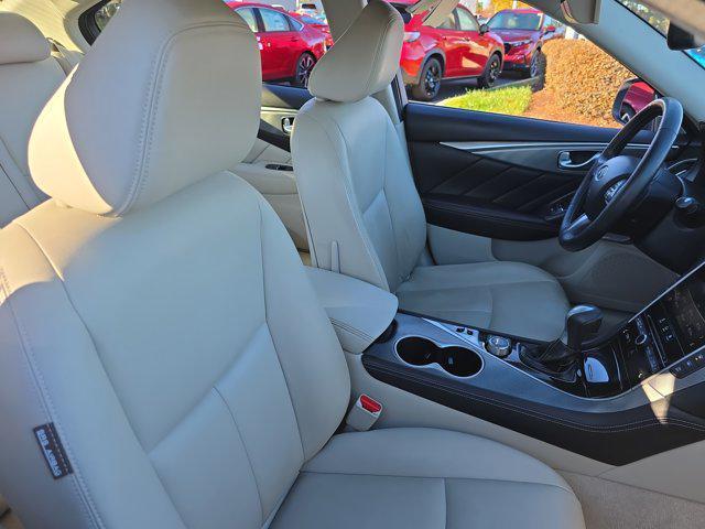 used 2017 INFINITI Q50 car, priced at $11,488