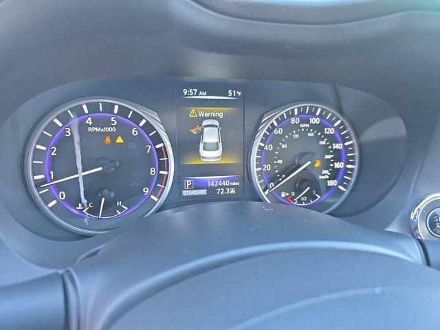 used 2017 INFINITI Q50 car, priced at $11,488