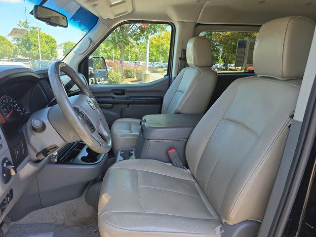 used 2016 Nissan NV Passenger NV3500 HD car, priced at $16,988